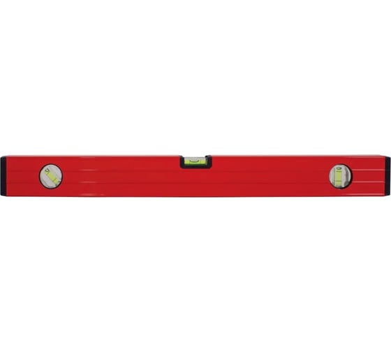 Уровень окрашенный ALUKOMTOOLS 150 см " PREMIUM PLUS" с 3 акриловыми индикаторами 2217281150R