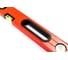 Уровень окрашенный ALUKOMTOOLS 150 см с ручками и 3 акриловыми индикаторами 2214992150R 3