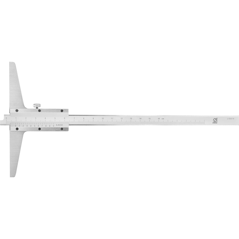 Штангенглубиномер Эталон ШГ- 160 0,05 1018130 - выгодная цена, отзывы ...
