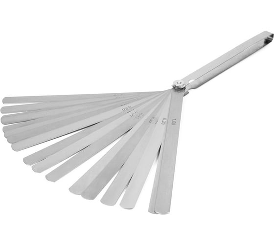 Набор щупов Micron 0,05-1, L=200, 20 шт 954734