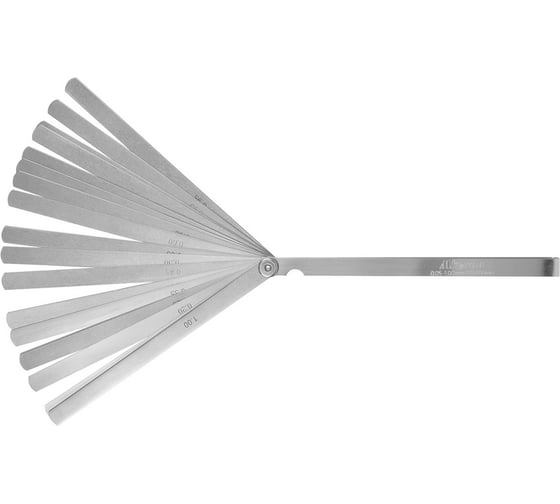 Набор щупов Micron 0,05-1, L=200, 20 шт 954734