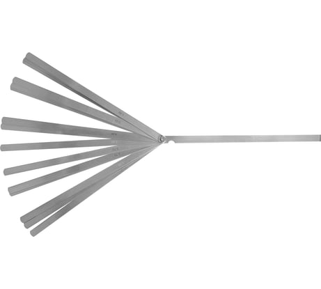 Набор щупов Micron 0,05-1, L=300, 20 шт 954735