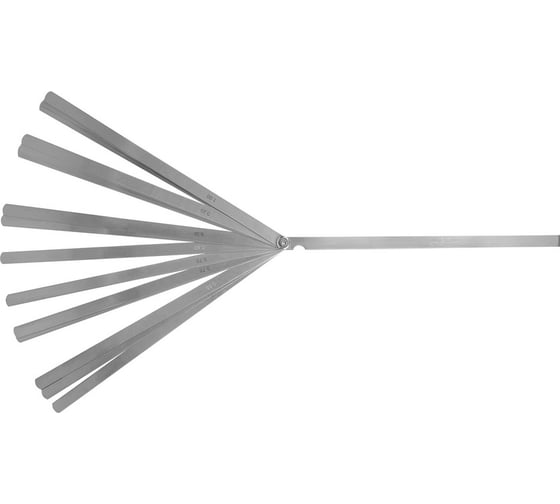 Набор щупов Micron 0,05-1, L=300, 20 шт 954735