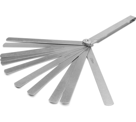 Набор щупов Micron 0,05-1, L=150, 13 шт 954730