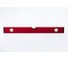 Уровень окрашенный ALUKOMTOOLS 80 см " PREMIUM" с 3 акриловыми индикаторами 221721180R 1