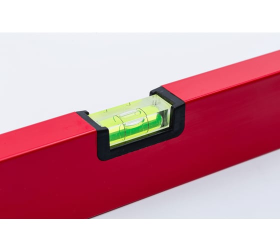 Уровень окрашенный ALUKOMTOOLS 80 см " ECO" с 3 акриловыми индикаторами 221731180R