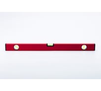Уровень окрашенный ALUKOMTOOLS 100 см " ECO" с 3 акриловыми индикаторами 2217311100R
