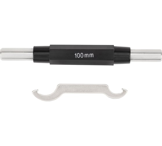 Микрометр NORGAU гладкий МК 100-125 мм/0,01 мм, тип NM-125 041001125