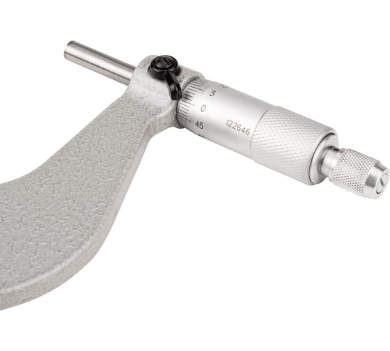 Микрометр NORGAU гладкий МК 100-125 мм/0,01 мм, тип NM-125 041001125