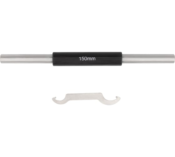 Микрометр NORGAU гладкий МК 150-175 мм/0,01 мм, тип NM-175 041001175