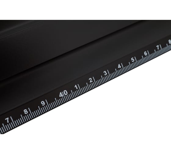 Алюминиевый магнитный уровень Gigant Professional 1000 мм 3 глазка GPGW-100-2