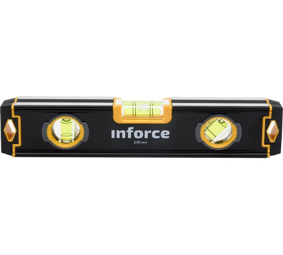 Магнитный уровень Inforce 230мм 06-11-054
