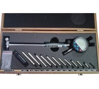 Индикаторный нутромер Туламаш повышенной точности, электронный, 10-18, 0.002 108830