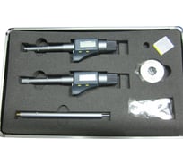 Набор микрометрических нутромеров Туламаш 3-точечный, электронный, 20-50, 0.001 123421