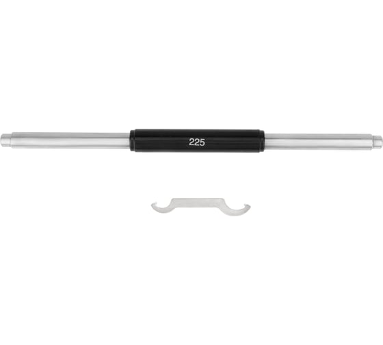 Микрометр гладкий NORGAU МК 225-250 мм/0,01 мм , тип тип NM-250, 041001250