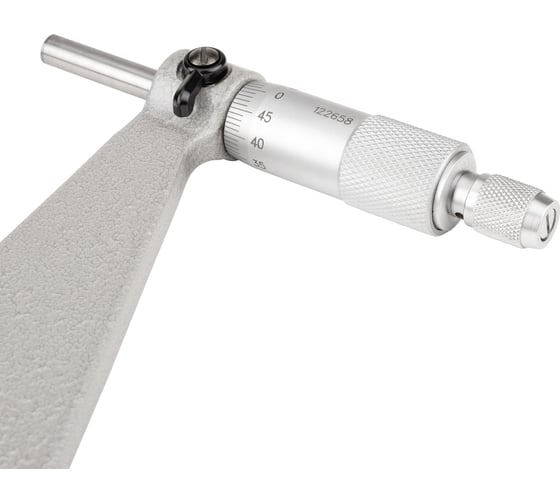 Микрометр гладкий NORGAU МК 250-275 мм/0,01мм, тип NM-275, 041001275