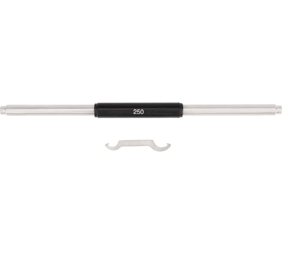 Микрометр гладкий NORGAU МК 250-275 мм/0,01мм, тип NM-275, 041001275