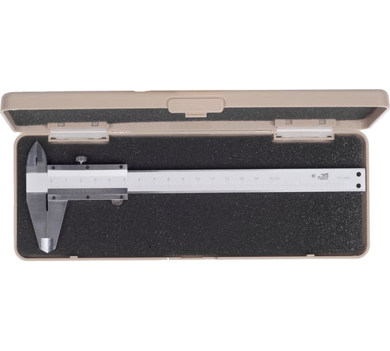 Штангенциркуль ЧИЗ ШЦ-1-125 0.1 Premium 125109