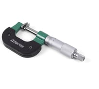 Зубомерный микрометр Micron МЗ-УС-25 0.01 МИК усеченные пятки 123276