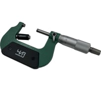 Микрометр ЧИЗ МК-50 0,01 С ПОВЕРКОЙ (ГРСИ № 93627-24) 011757