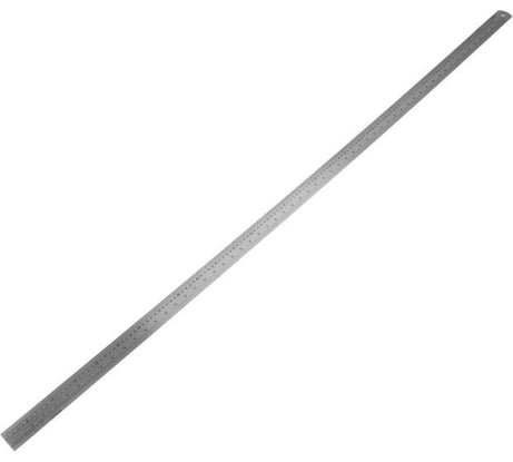 Измерительная линейка HARDEN из нержавеющей стали, 1500 мм 580709