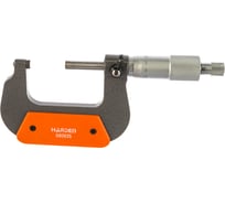Микрометр HARDEN точность 0,01 мм, диапазон измерений 25-50 мм 580835