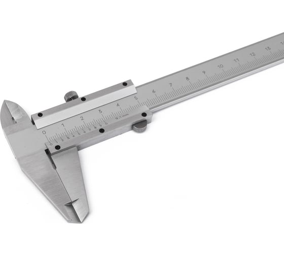 Штангенциркуль ЧИЗ ШЦ-1-150 0,1 С ПОВЕРКОЙ  (ГРСИ № 72189-18 011601