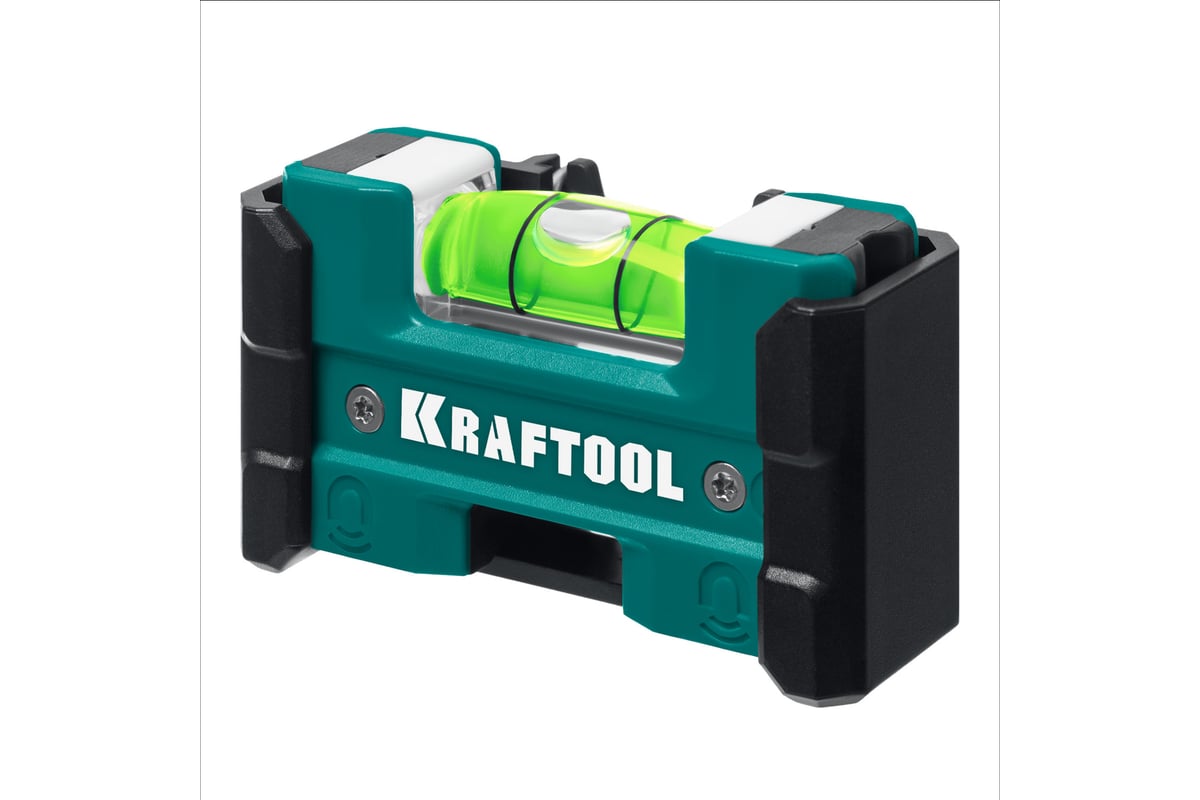 Магнитный уровень для розеток KRAFTOOL Electric 76 мм 34786 - выгодная  цена, отзывы, характеристики, фото - купить в Москве и РФ