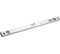 Алюминиевый уровень HARDEN магнитный с 3-мя глазками, 1000 мм. 580527