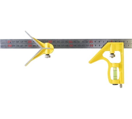 Переставной угольник Энкор 10870