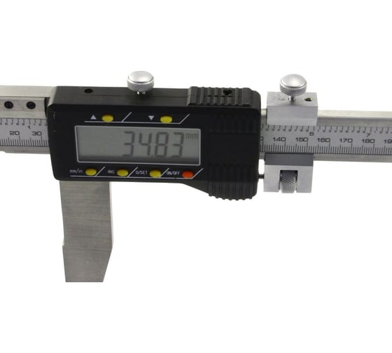 Штангенциркуль ЧИЗ шцц-3- 500, 0.01, 200мм 211663