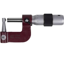 Трубный микрометр КировИнструмент МТ- 25 0,01 кл.т.2 118934