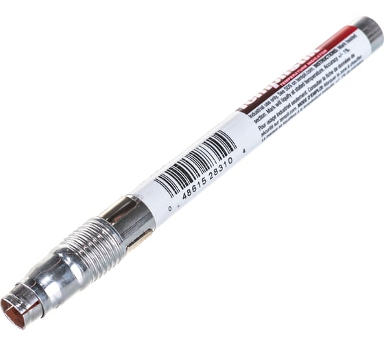 Термоиндикаторный карандаш Markal Tempilstik 100C 28310 1