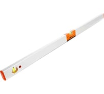 Уровень КВАЛИТЕТ алюминиевый, 1800 мм, 2 глазка У-1800-2 6620478