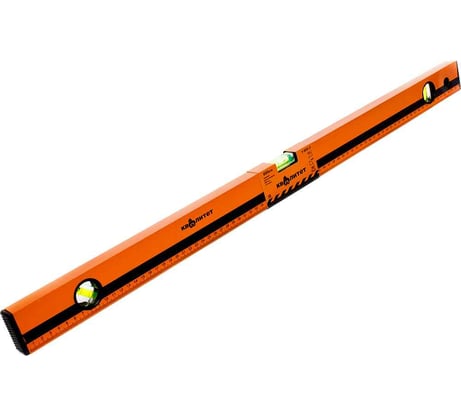 Уровень КВАЛИТЕТ алюминиевый, 800 мм, 3 глазка У-800-3 6620482