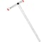 Линейка vertextools Т-образная PROFI 120см подвижная, для разметки ГКП 3046-14 1