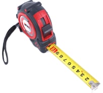 Рулетка REDMARK 5 м (19мм) в обрезиненном корпусе, автоматический фиксатор RM10105