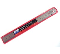 Линейка Shinwa 150 мм, шкала в мм М00010165