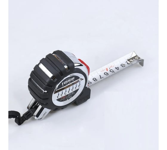 Измерительная рулетка Shinwa Tough Gear HG, 7.5 м, 25 мм, с петлёй М00021644