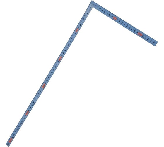 Плоский угольник Shinwa 500x250 мм, фигурный профиль М00015759 1