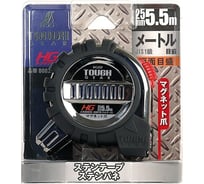 Измерительная рулетка Shinwa Tough Gear HG 5.5 м, 25 мм, с магнитным зацепом, с петлёй М00021643