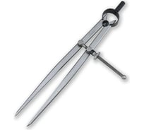 Кронциркуль Shinwa прямой, пружинный, 200 мм М00021662