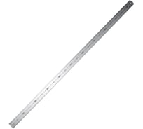 Линейка Shinwa дюймовая, 1000 мм, 36", шкала в мм и дюймах М00016583