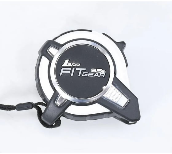 Измерительная рулетка Shinwa FIT GEAR 5.5 м, 19 мм М00021634