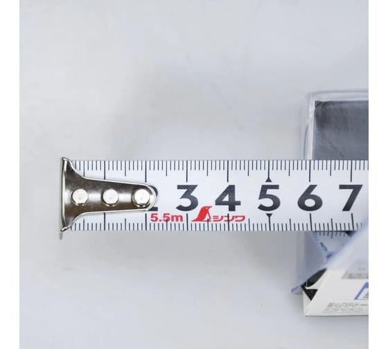 Измерительная рулетка Shinwa FIT GEAR 5.5 м, 19 мм М00021634