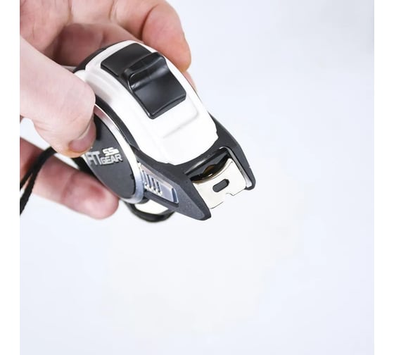Измерительная рулетка Shinwa FIT GEAR 5.5 м, 19 мм М00021634