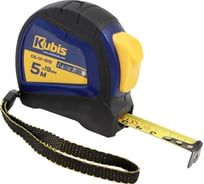 Рулетка измерительная KUBIS 5 м19 мм AutoLock 05-01-1519
