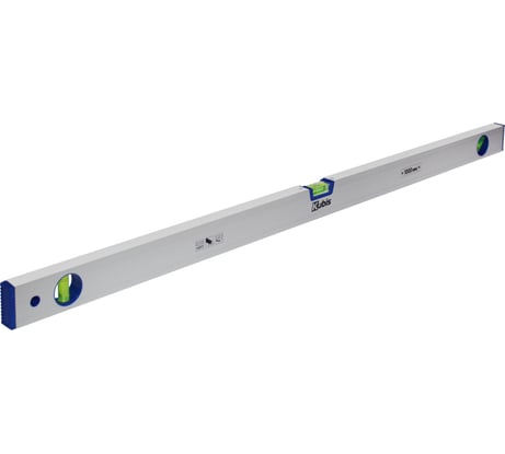 Уровень Kubis 1000 мм Eco, точность 0,5 мм/м 05-02-1100
