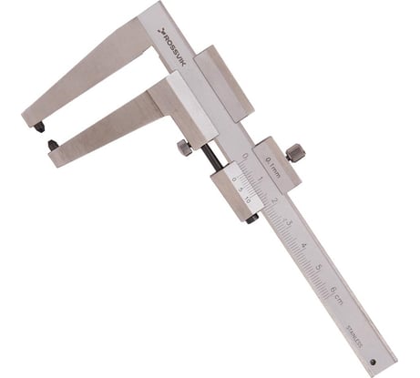 Штангенциркуль для тормозных дисков Rossvik 0-60мм BCP060