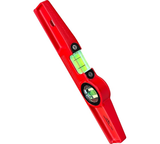 Уровень литой vertextools PROFI "BERG" магнитный 25см, точность 0,5 мм 3046-11